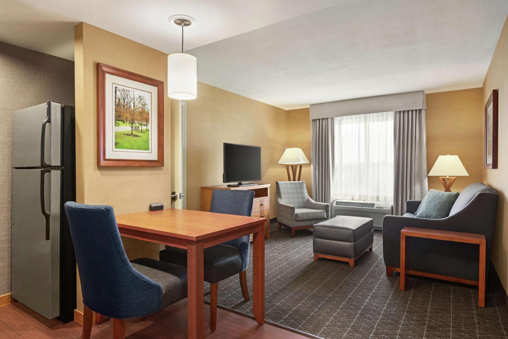 Homewood Suites By Hilton Allentown-West/Fogelsville מראה חיצוני תמונה