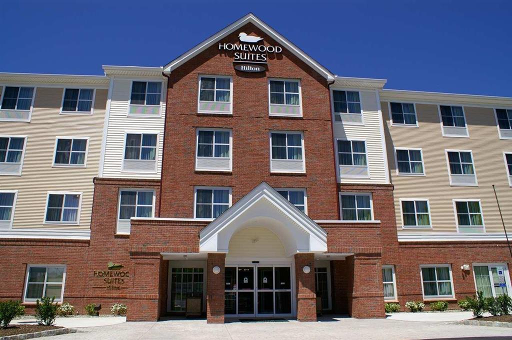 Homewood Suites By Hilton Allentown-West/Fogelsville מראה חיצוני תמונה