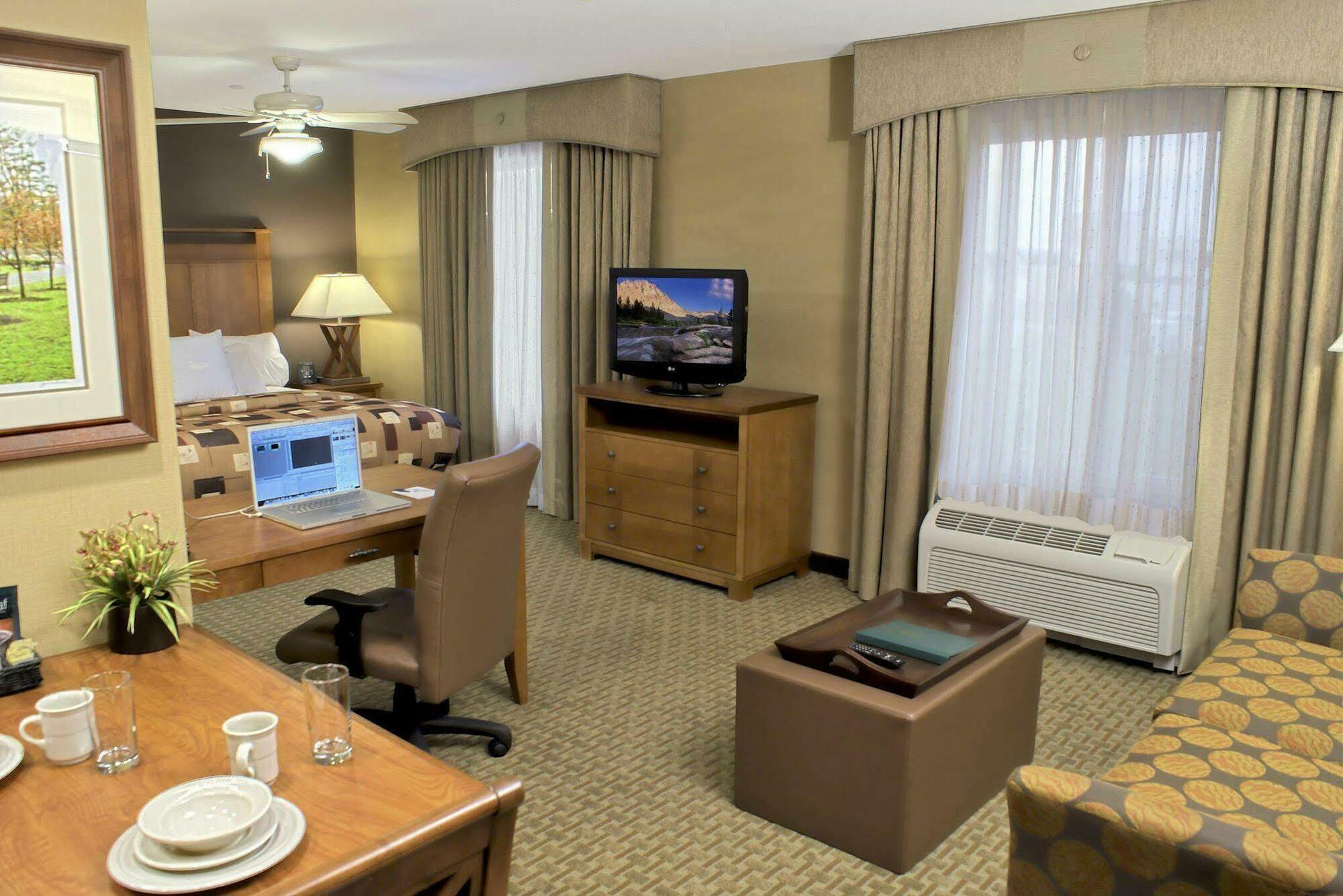 Homewood Suites By Hilton Allentown-West/Fogelsville חדר תמונה